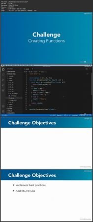 [ FreeCourseWeb ] JavaScript - Best Practices for Functions and Classes