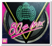 VA - Ministry Of Sound - 80s Mix (4CD) (2014) (320) [DJ]