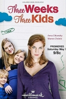 Three Weeks, Three Kids (2011) Hallmark 720p WEBRip X264 Solar