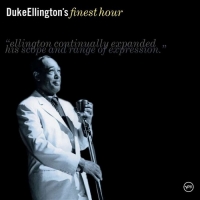 Duke Ellington & His Orchestra - Duke Ellington's Finest Hour [Flac]
