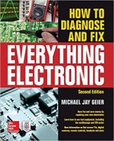 How to Diagnose and Fix Everything Electronic, Second Edition [NulledPremium]