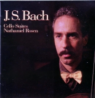 Bach Cello Suites (audiophile recording by Nathan Rosen) Bach Cello Suites (audiophile recording by Nathan Rosen)