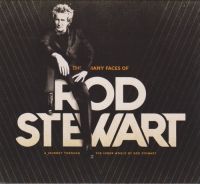 Rod Stewart - The Many Faces of Rod Stewart [Box3cd][Flac]