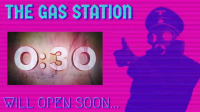 The Gas Station LIVE - MIKE ENOCH