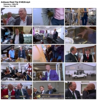 Antiques Road Trip S14E20