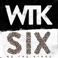 We the Kings - Six[2018][Itunes][EDM RG]