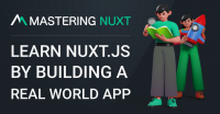 Learn Nuxt.js by Building a Real World App
