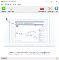 4K Video Downloader 4.10.0.3230 Multilingual (x86x64) + Crack [SadeemPC]