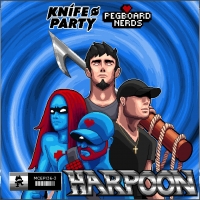 Knife Party & Pegboard Nerds - Harpoon (Original Mix) [2018] [EDM RG]