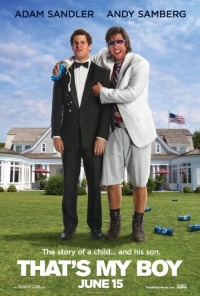 That\'s My Boy (2012) R1 NTSC DVDR DD5 1 MultiSubs