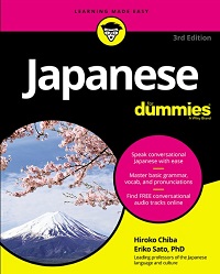 Japanese For Dummies, 3rd Edition Japanese For Dummies, 3rd Edition