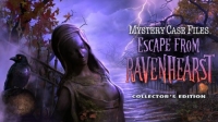 Mystery Case Files 8-Escape from Ravenhearst CE Mystery Case Files 8-Escape from Ravenhearst CE