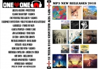 MP3 NEW RELEASES 2018 WEEK 35 - [GloDLS]