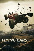 Flying Cars 2019 720p WEBRip 800MB x264-GalaxyRG