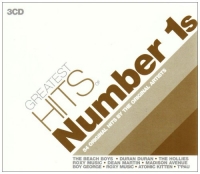 VA - Greatest Hits Number 1s (3CD)(2006)[FLAC]