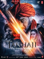 Tanhaji 2020 x264 720p HD Hindi GOPI SAHI