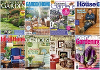 Garden & Home Magazines Collection - 20 August 2019