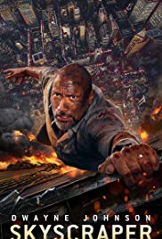 Skyscraper [2018] BRRip XviD-BLiTZKRiEG avi