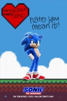 Sonic the Hedgehog 2020 HDRip XviD-EVO