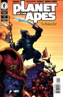 Planet Of The Apes - Human War (1-3) (2001) (FBScan) (DOOM)