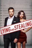 Lying And Stealing 2019 DVDRip x264-WiDE[TGx]