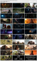 Avengers Infinity War 2018 1080p HEVC Webrip Omikron