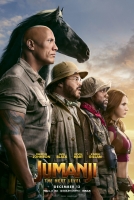 Jumanji The Next Level 2019 HC HDRip AC3 x264-CMRG