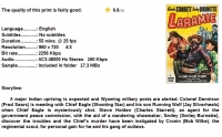 Laramie (Western 1949) Charles Starrett 720p