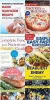 Assorted Books Collection - March 30 2020 Part-2