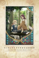 Violet Evergarden Gaiden (2019) [1080p] [Dual-Audio HEVC BDRip] - EMBER