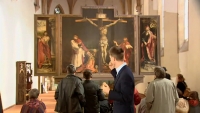 Exhibition on Screen 2003 Easter in Art x264 EZTV Exhibition on Screen 2003 Easter in Art x264 EZTV