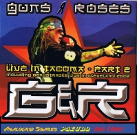 Guns R Roses - Live in Tacoma (2CD) 2002 ak320