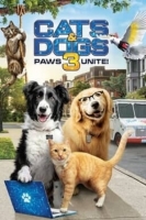 Cats And Dogs 3 Paws Unite 2020 480p BluRay x264