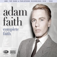 Adam Faith - Complete Faith (1958-1968) (2011) [FLAC] [DJ]