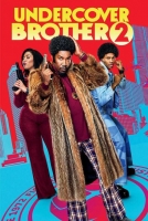 Undercover Brother 2 2019 English 720p HDRip x264 ESubs 800MB[MB]