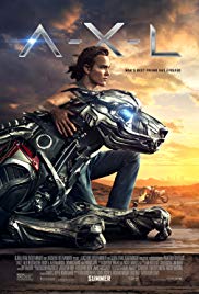 A-X-L 2018 HDRip XviD B4ND1T69