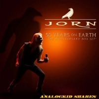 Jorn - 50 Years on Earth: The Anniversary Box Set 2018