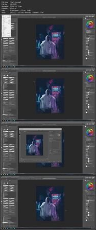 [ DevCourseWeb ] Photoshop Composite Masterclass - Advanced Lighting Techniques