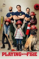 Playing with Fire (2019) 720p HDRip x264 AAC 800MB ESub Playing with Fire (2019) 720p HDRip x264 AAC 800MB ESub