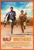 Half Brothers 2020 HDRip XviD AC3-EVO