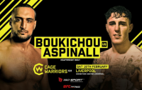 Cage Warriors 101 720p WEB-DL H264 Fight-BB