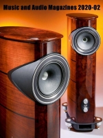 Music and Audio Magazines 2020-02