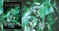 Boundless  - A Drizzt Novel - R.A. Salvatore Epub