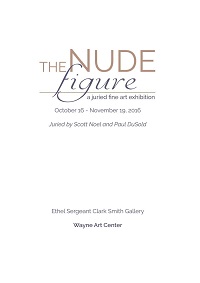 The Nude Figure - A Juried Fine Art Exhibition
