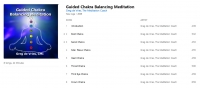 Guided Chakra Balancing Meditation - FLAC
