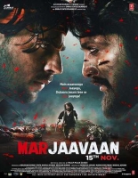 Marjaavaan (2019) Hindi 720p WEB-DL AVC DD5 1 ESub Marjaavaan (2019) Hindi 720p WEB-DL AVC DD5 1 ESub