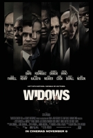 Widows (2018) English 720p HDCAM x264 900MB - TR