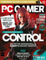 PC Gamer Magazine USA 12.2018 PC Gamer Magazine USA 12.2018