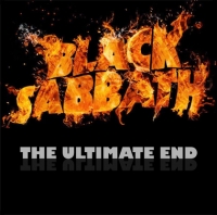 Black Sabbath - The Ultimate End (2018)