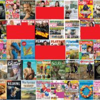 50 Assorted Magazines - October 17 2020 Part 3 50 Assorted Magazines - October 17 2020 Part 3